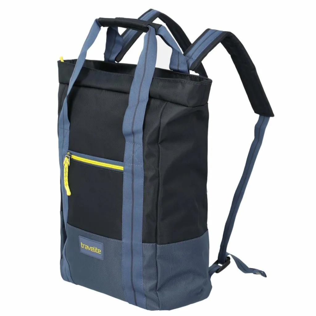 Travelite Daypacks<Color Craze Daypack 42 cm Laptopfach blau