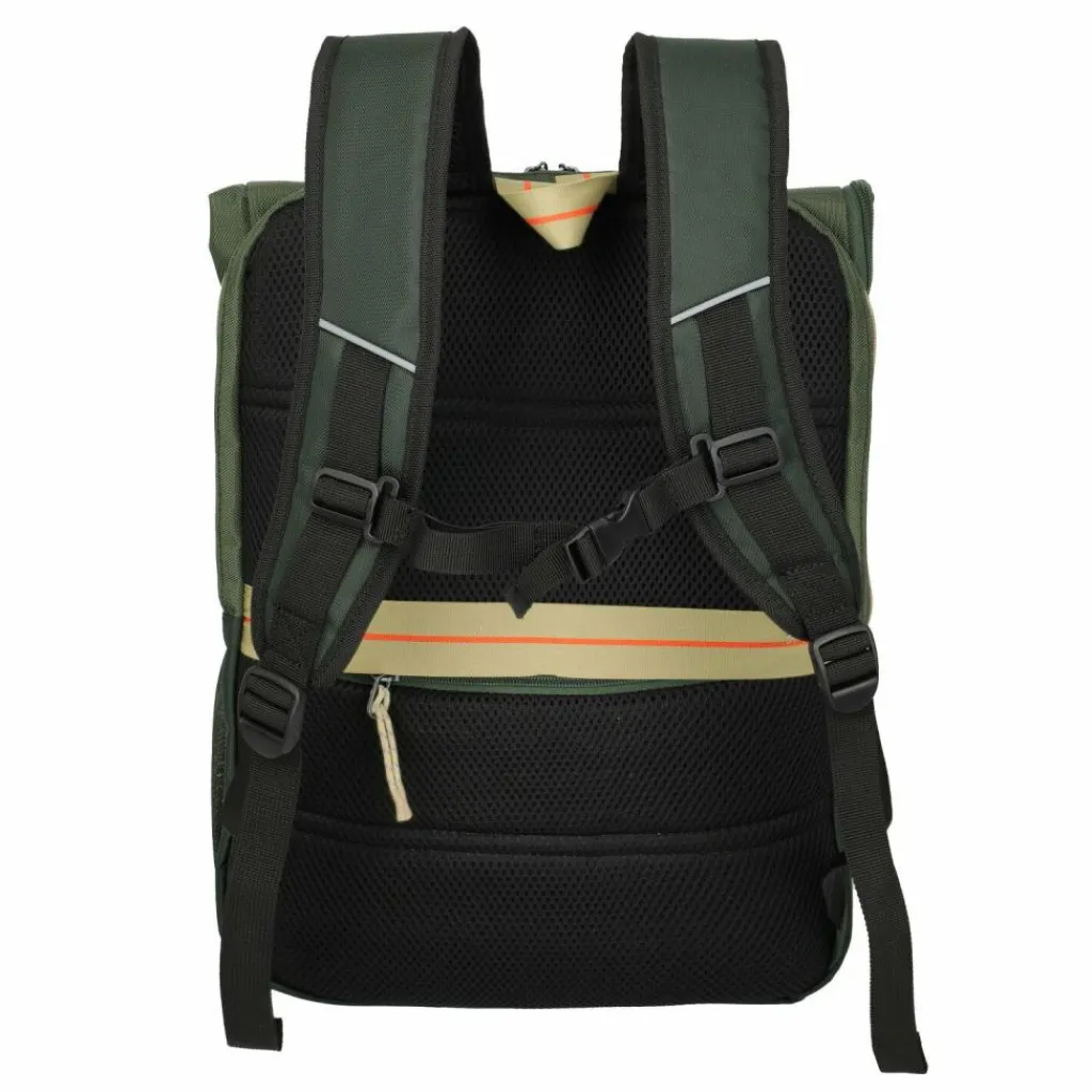 Travelite Daypacks<Color Craze Daypack 47 cm Laptopfach oliv