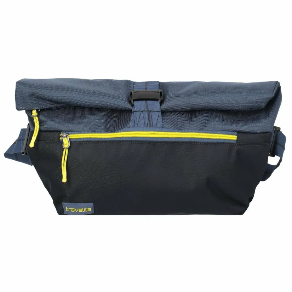 Travelite Umhängetaschen<Color Craze Umhängetasche 24 cm blau