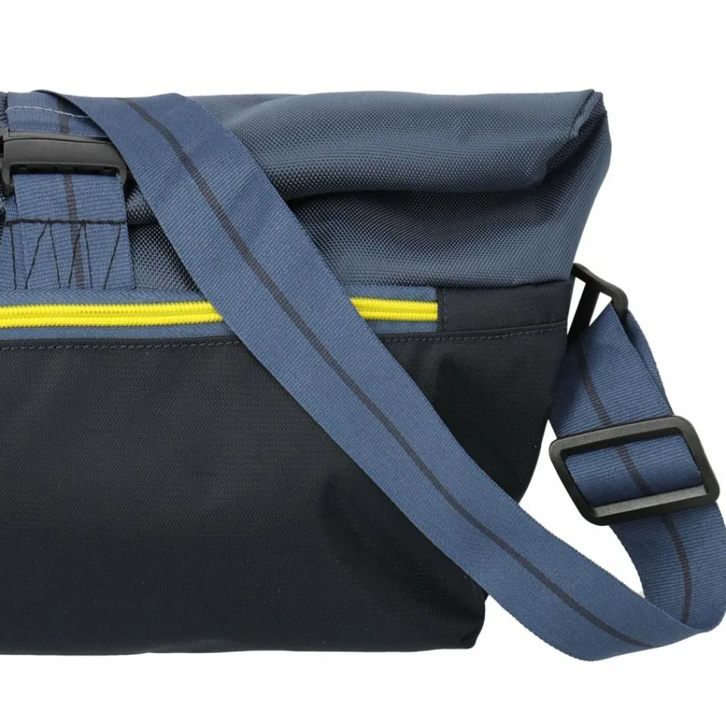 Travelite Umhängetaschen<Color Craze Umhängetasche 24 cm blau