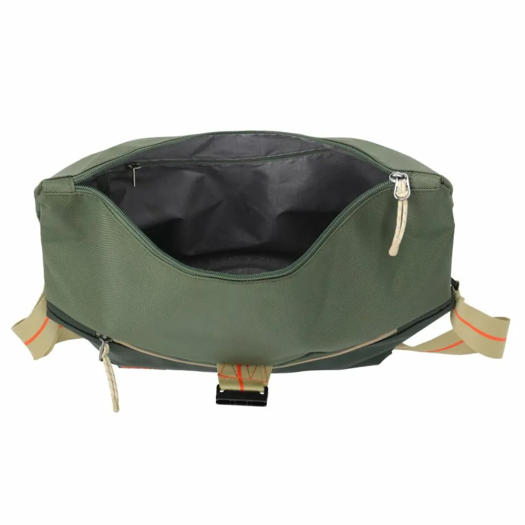 Travelite Umhängetaschen<Color Craze Umhängetasche 24 cm oliv