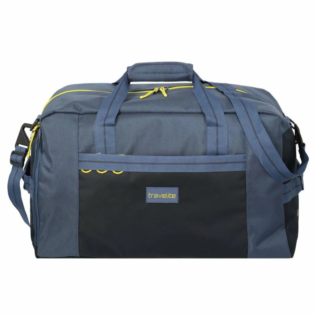 Hot Travelite Color Craze Weekender Reisetasche 48 cm blau