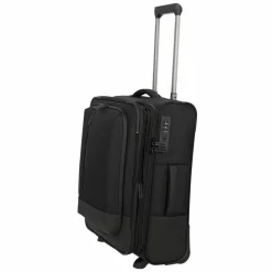 Travelite Crosslite 5.0 2 Rollen Kabinentrolley 54 cm