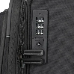 Travelite Crosslite 5.0 2 Rollen Kabinentrolley 54 cm