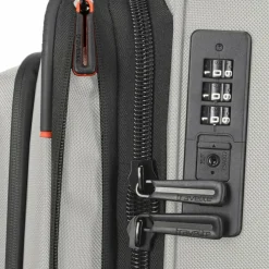 Travelite Crosslite 5.0 4 Rollen Kabinentrolley S 55 cm Laptopfach