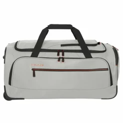 Sale Travelite Crosslite 5.0 2 Rollen Reisetasche M 69 cm natur