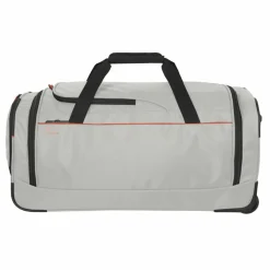 Sale Travelite Crosslite 5.0 2 Rollen Reisetasche M 69 cm natur