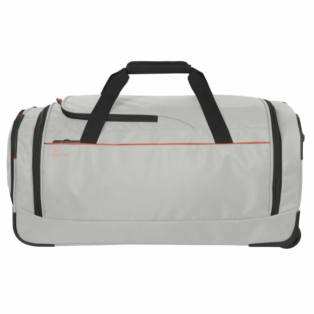 Sale Travelite Crosslite 5.0 2 Rollen Reisetasche M 69 cm natur