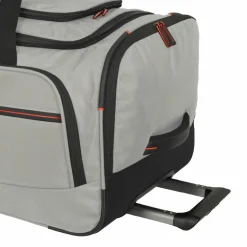 Sale Travelite Crosslite 5.0 2 Rollen Reisetasche M 69 cm natur