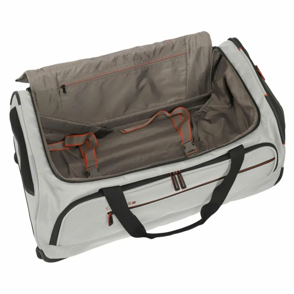 Sale Travelite Crosslite 5.0 2 Rollen Reisetasche M 69 cm natur