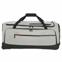 Travelite Crosslite 5.0 2 Rollen Reisetasche L 79 cm natur