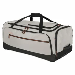 Travelite Crosslite 5.0 2 Rollen Reisetasche L 79 cm natur