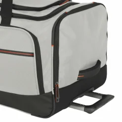 Travelite Crosslite 5.0 2 Rollen Reisetasche L 79 cm natur