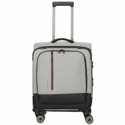 Travelite Crosslite 4 Rollen Kabinentrolley S 55 cm