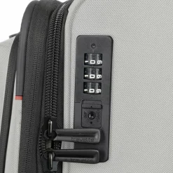 Travelite Crosslite 4 Rollen Kabinentrolley S 55 cm