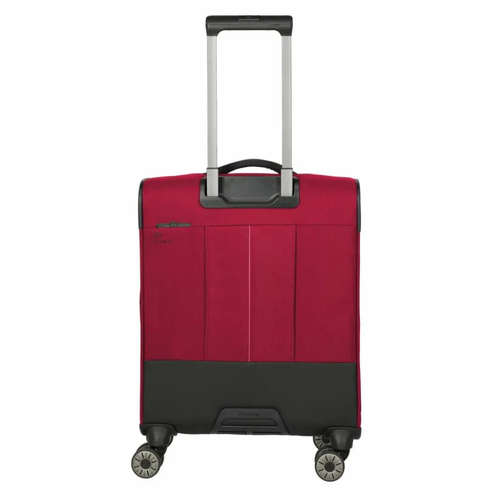 Travelite Crosslite 4 Rollen Kabinentrolley S 55 cm