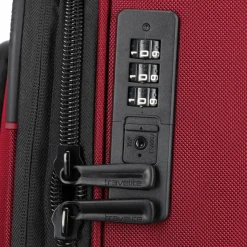 Travelite Crosslite 4 Rollen Kabinentrolley S 55 cm