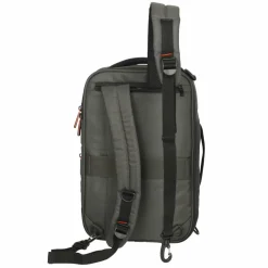 Travelite Crosslite Flugumhänger 40 cm Laptopfach mit Dehnfalte