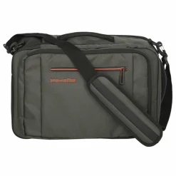 Travelite Crosslite Flugumhänger 40 cm Laptopfach mit Dehnfalte