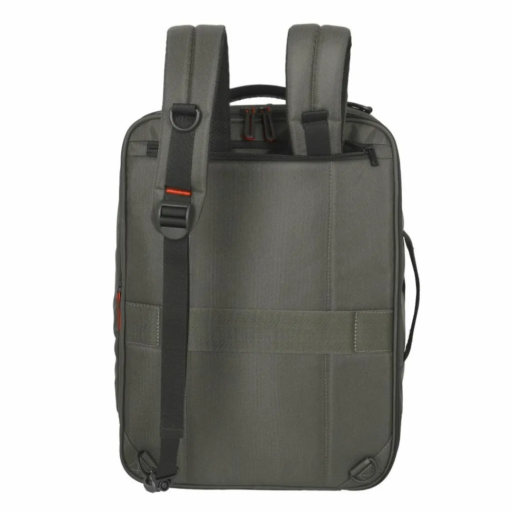 Best Travelite Crosslite Reiserucksack 43 cm Laptopfach oliv