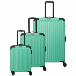 Travelite Cruise 4 Rollen Kofferset 3-teilig
