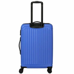 Travelite Koffersets Als Hartgepäck|Koffersets 3-Teilig<Cruise 4 Rollen Kofferset 3-teilig blue violet