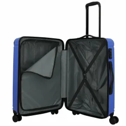 Travelite Koffersets Als Hartgepäck|Koffersets 3-Teilig<Cruise 4 Rollen Kofferset 3-teilig blue violet