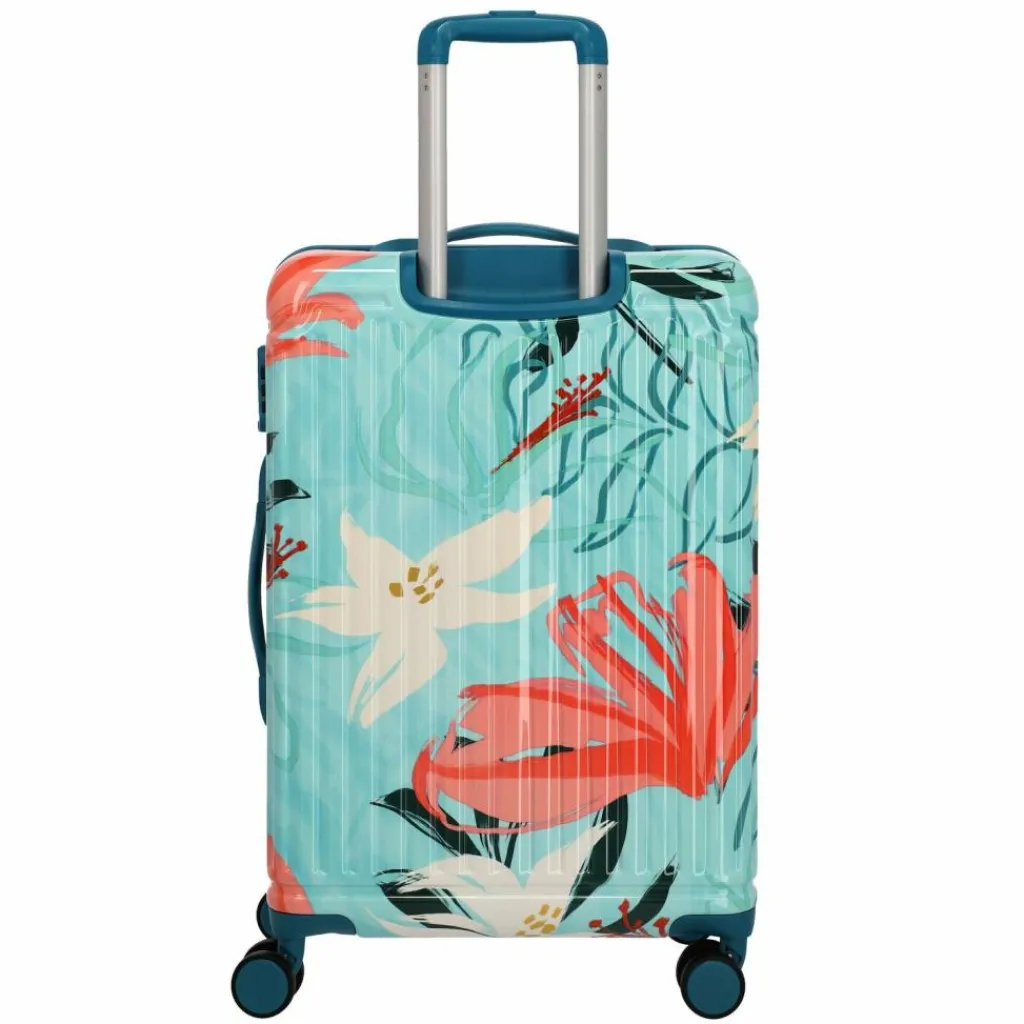 Travelite Cruise 4 Rollen Kofferset 3-teilig