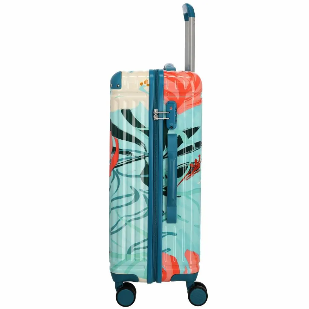 Travelite Cruise 4 Rollen Kofferset 3-teilig