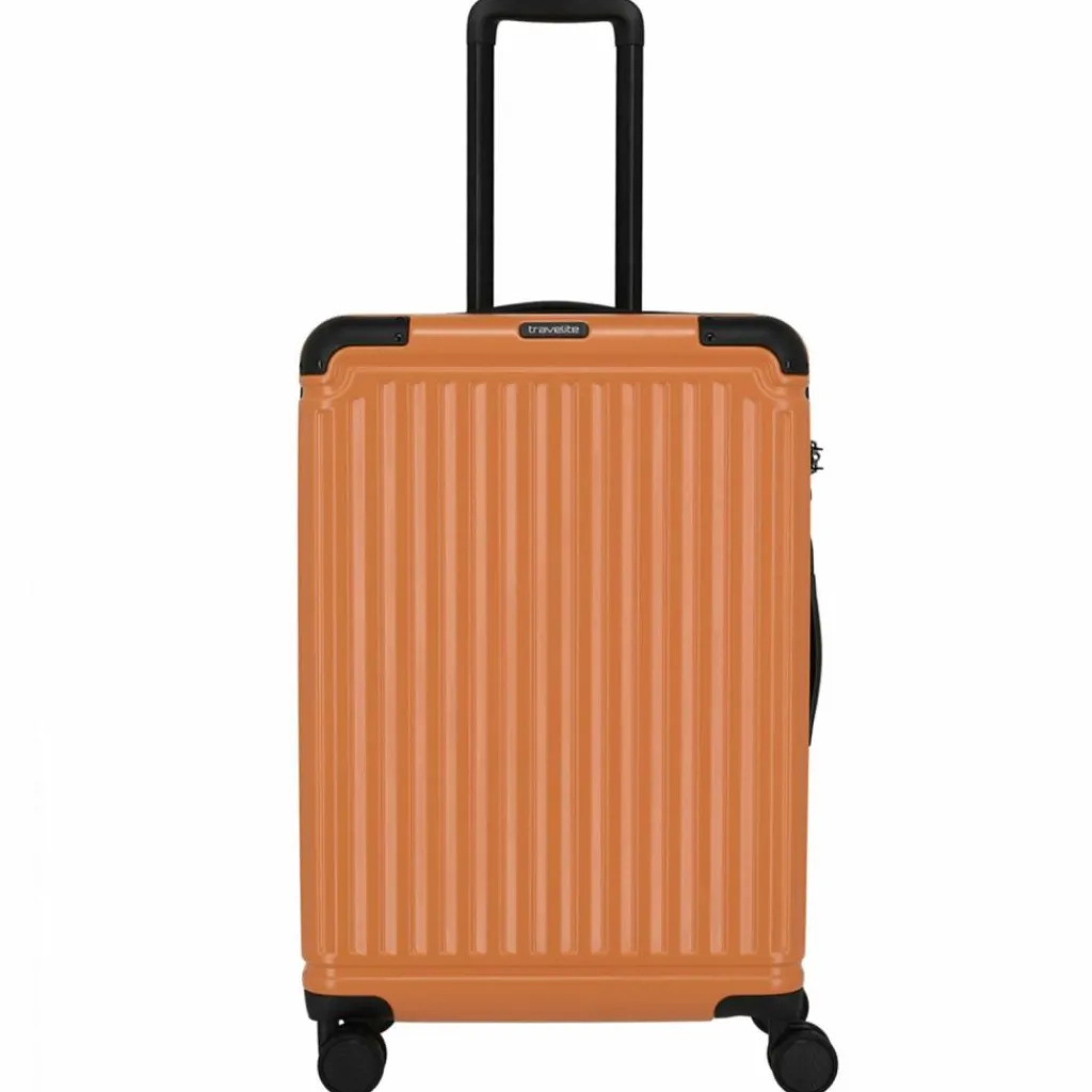 Travelite Koffersets Als Hartgepäck|Koffersets 3-Teilig<Cruise 4-Rollen Kofferset 3tlg. koralle