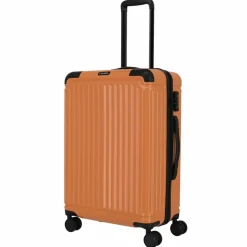 Travelite Koffersets Als Hartgepäck|Koffersets 3-Teilig<Cruise 4-Rollen Kofferset 3tlg. koralle