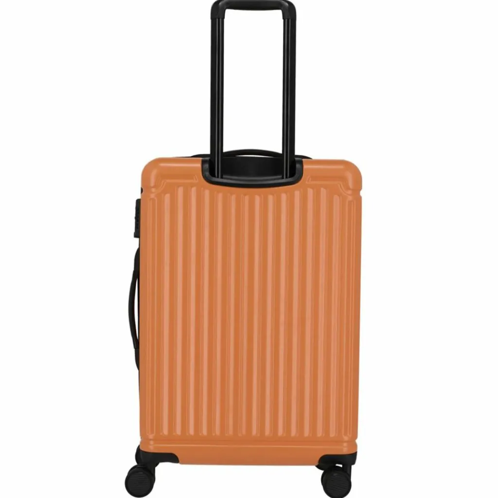 Travelite Koffersets Als Hartgepäck|Koffersets 3-Teilig<Cruise 4-Rollen Kofferset 3tlg. koralle