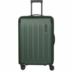 Travelite Dynamiic 4 Rollen Trolley 66 cm mit Dehnfalte