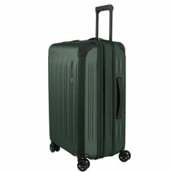 Travelite Dynamiic 4 Rollen Trolley 66 cm mit Dehnfalte
