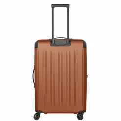 Online Travelite Dynamiic 4 Rollen Kofferset 3-teilig mit Dehnfalte kupfer