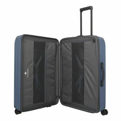 Travelite Dynamiic 4 Rollen Kofferset 3-teilig mit Dehnfalte