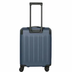 Clearance Travelite Dynamiic 4 Rollen Kabinentrolley 55 cm denimblue