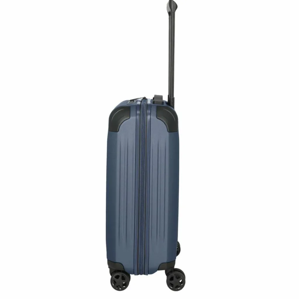 Clearance Travelite Dynamiic 4 Rollen Kabinentrolley 55 cm denimblue