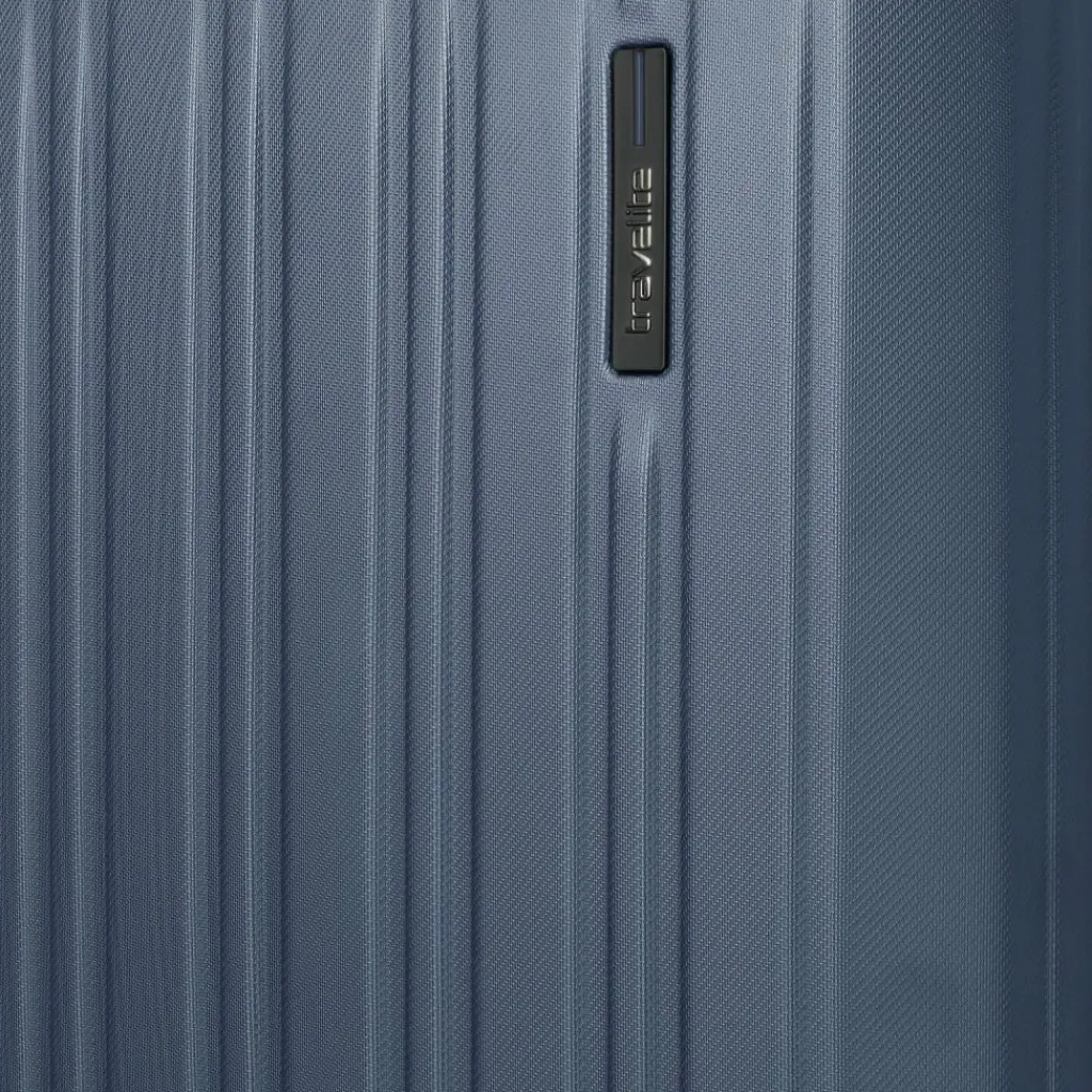Clearance Travelite Dynamiic 4 Rollen Kabinentrolley 55 cm denimblue