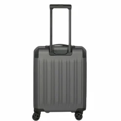 Travelite Dynamiic 4 Rollen Kabinentrolley 55 cm anthrazit