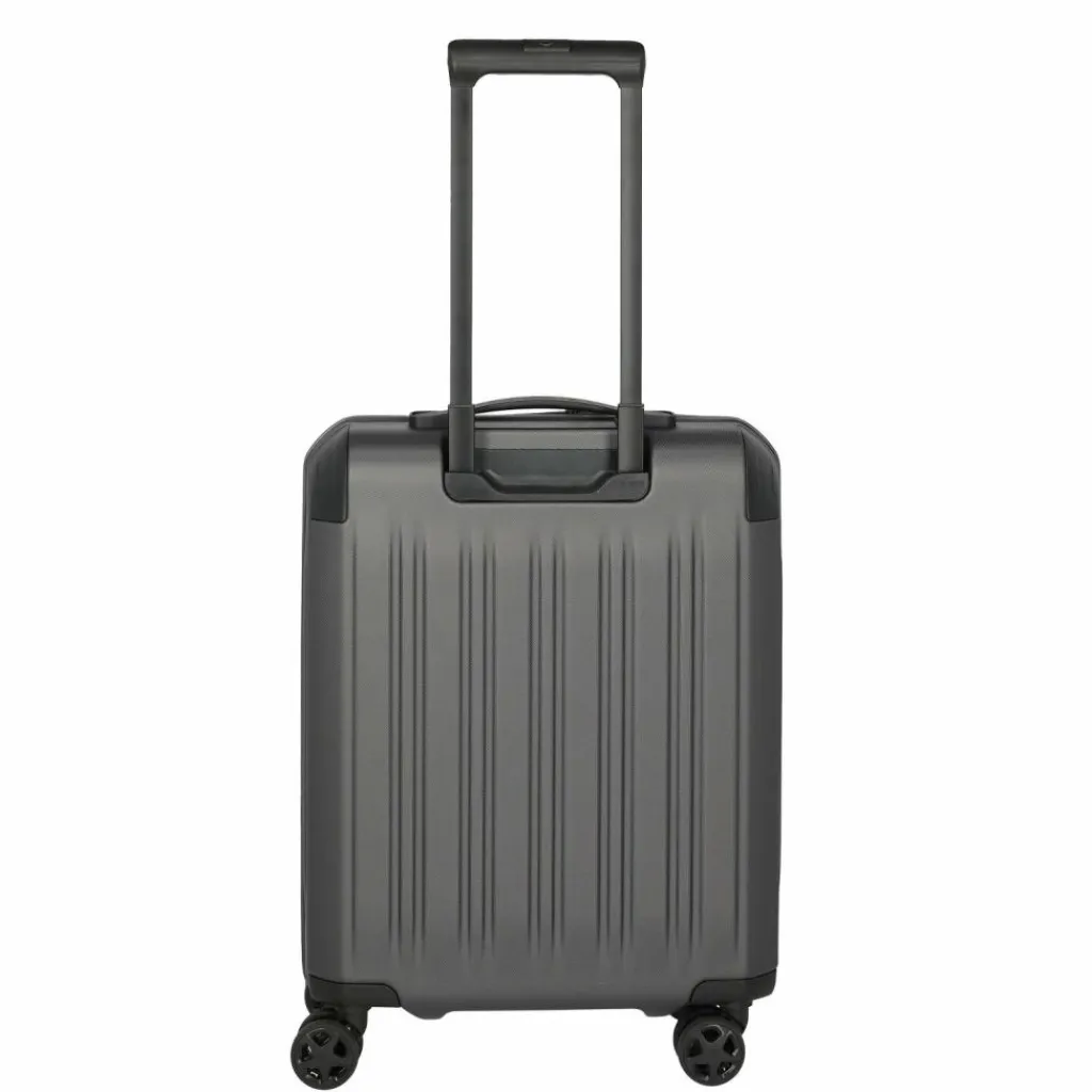 Travelite Dynamiic 4 Rollen Kabinentrolley 55 cm anthrazit