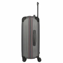 Travelite Dynamiic 4 Rollen Kofferset 3-teilig mit Dehnfalte