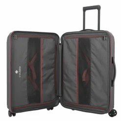 Travelite Dynamiic 4 Rollen Kofferset 3-teilig mit Dehnfalte