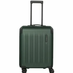 Discount Travelite Dynamiic 4 Rollen Kabinentrolley 55 cm grün