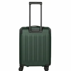 Discount Travelite Dynamiic 4 Rollen Kabinentrolley 55 cm grün