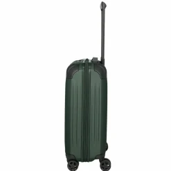 Discount Travelite Dynamiic 4 Rollen Kabinentrolley 55 cm grün