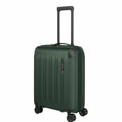 Discount Travelite Dynamiic 4 Rollen Kabinentrolley 55 cm grün