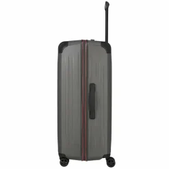 Discount Travelite Dynamiic 4 Rollen Trolley XL 81 cm anthrazit