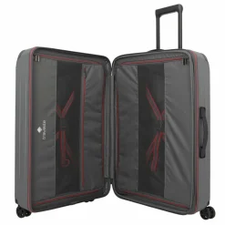 Discount Travelite Dynamiic 4 Rollen Trolley XL 81 cm anthrazit