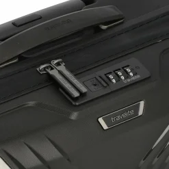 Discount Travelite Elvaa 2 Rollen Businesstrolley 44 cm Laptopfach schwarz